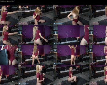 aalliss — 36 minute Chaturbate female cam show recording, 1080p, Apr 18, 2019