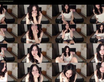 adda_ — 47 minute Chaturbate female cam show recording, 720p, Apr 18, 2019