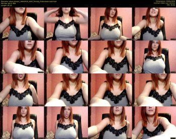 alexa_dream — 6 minute Chaturbate female cam show recording, 720p, Apr 18, 2019