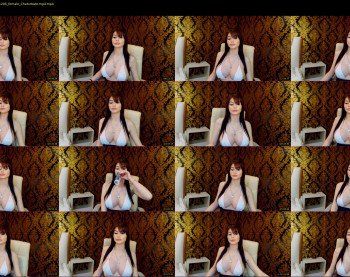 alexissadele — 70 minute Chaturbate female cam show recording, 720p, Apr 18, 2019