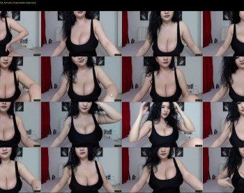 alicelevine — 12 minute Chaturbate female cam show recording, 720p, Apr 18, 2019