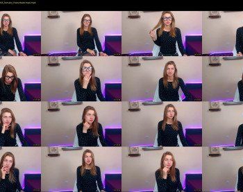 alisaa__fox — 47 minute Chaturbate female cam show recording, 1080p, Apr 18, 2019