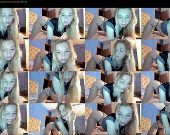 allissonhotbb — 29 minute Chaturbate female cam show recording, 1080p, Apr 18, 2019