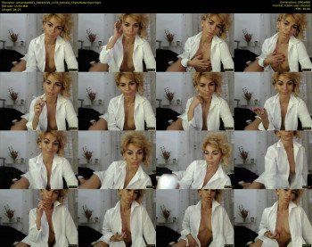 amanda0803 — 7 minute Chaturbate female cam show recording, 480p, Apr 18, 2019