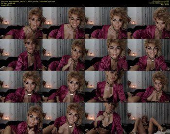 amanda0803 — 38 minute Chaturbate female cam show recording, 480p, Apr 18, 2019