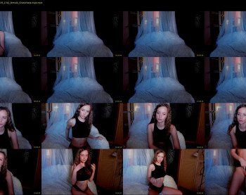amazing_roxana — 29 minute Chaturbate female cam show recording, 720p, Apr 18, 2019