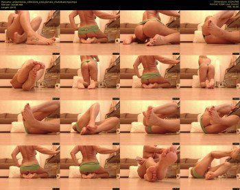 amberdoll4u — 30 minute Chaturbate female cam show recording, 720p, Apr 18, 2019