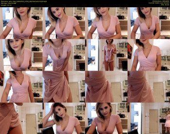 ana_rose — 33 minute MyFreeCams cam show recording, 480p, Apr 18, 2019
