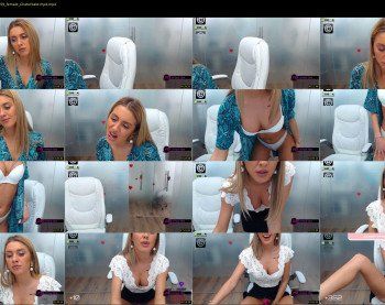 anyarayne — 47 minute Chaturbate female cam show recording, 1080p, Apr 18, 2019