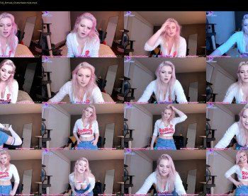 asiri_ocean — 56 minute Chaturbate female cam show recording, 720p, Apr 18, 2019