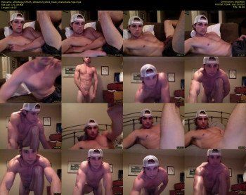 athleteguy55555 — 50 minute Chaturbate male cam show recording, 480p, Apr 19, 2019
