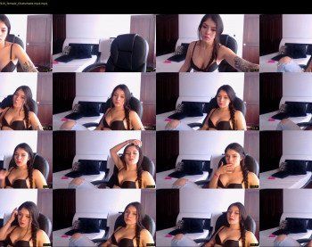 beckyjames — 18 minute Chaturbate female cam show recording, 1080p, Apr 18, 2019