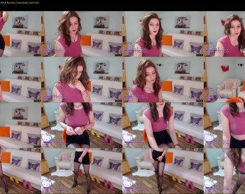 bella_antonia — 56 minute Chaturbate female cam show recording, 720p, Apr 18, 2019