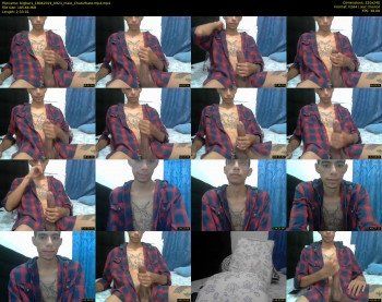 bigbacs — 154 minute Chaturbate male cam show recording, SD, Apr 18, 2019