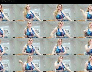 blondiebetsy — 28 minute Chaturbate female cam show recording, 720p, Apr 18, 2019