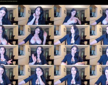 busty_geek48 — 19 minute Chaturbate female cam show recording, 720p, Apr 19, 2019