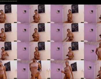 camilaramirez_ — 41 minute Chaturbate female cam show recording, 1080p, Apr 18, 2019