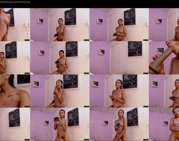 camilaramirez_ — 41 minute Chaturbate female cam show recording, 1080p, Apr 18, 2019