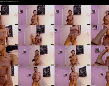 camilaramirez_ — 41 minute Chaturbate female cam show recording, 1080p, Apr 18, 2019