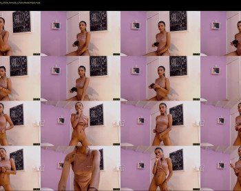 camilaramirez_ — 14 minute Chaturbate female cam show recording, 1080p, Apr 18, 2019