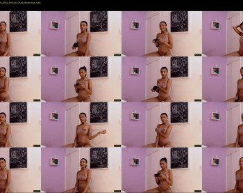 camilaramirez_ — 5 minute Chaturbate female cam show recording, 1080p, Apr 19, 2019