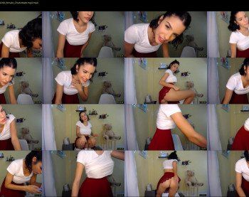 candy_rose_ — 27 minute Chaturbate female cam show recording, 720p, Apr 19, 2019
