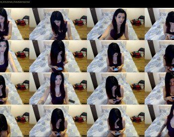 cassieandmarco — 41 minute Chaturbate female cam show recording, 480p, Apr 18, 2019