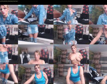 chanellmarilyn — 91 minute Chaturbate female cam show recording, 720p, Apr 18, 2019
