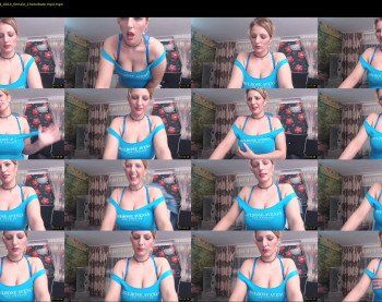 chanellmarilyn — 11 minute Chaturbate female cam show recording, 720p, Apr 19, 2019