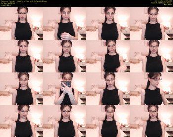 cheetah_ — 12 minute MyFreeCams cam show recording, 480p, Apr 18, 2019