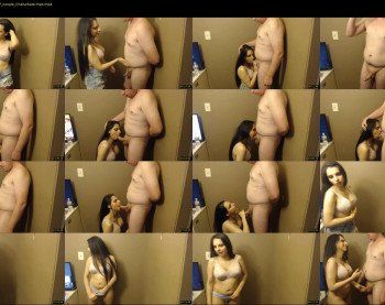 cutiev97 — 47 minute Chaturbate couple cam show recording, 1080p, Apr 18, 2019
