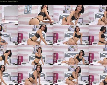 cyanide_candys — 29 minute Chaturbate female cam show recording, 1080p, Apr 18, 2019