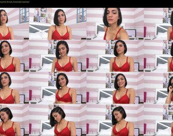 cyanide_candys — 29 minute Chaturbate female cam show recording, 1080p, Apr 19, 2019