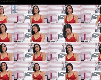 cyanide_candys — 29 minute Chaturbate female cam show recording, 1080p, Apr 19, 2019