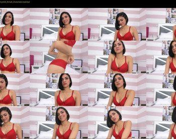 cyanide_candys — 10 minute Chaturbate female cam show recording, 1080p, Apr 19, 2019
