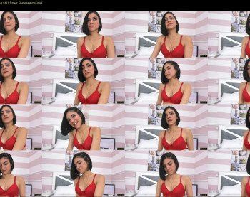 cyanide_candys — 28 minute Chaturbate female cam show recording, 1080p, Apr 19, 2019