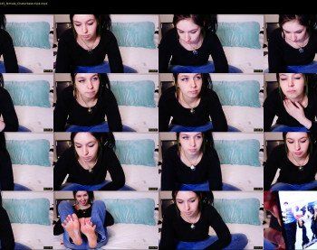 dawnwillow — 17 minute Chaturbate female cam show recording, 720p, Apr 19, 2019