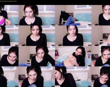 dawnwillow — 32 minute Chaturbate female cam show recording, 720p, Apr 19, 2019