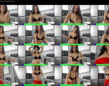 diffgirls — 10 minute Chaturbate female cam show recording, 1080p, Apr 18, 2019