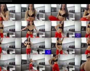 diffgirls — 15 minute Chaturbate female cam show recording, 1080p, Apr 18, 2019