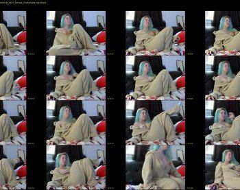 eatthebooty420 — 17 minute Chaturbate female cam show recording, 1080p, Apr 18, 2019