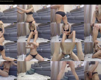 ellamilf — 29 minute Chaturbate female cam show recording, 1080p, Apr 18, 2019