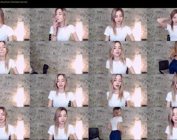 emmi_rosee — 32 minute Chaturbate female cam show recording, 720p, Apr 18, 2019