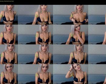eva_ra — 28 minute Chaturbate female cam show recording, 1080p, Apr 18, 2019