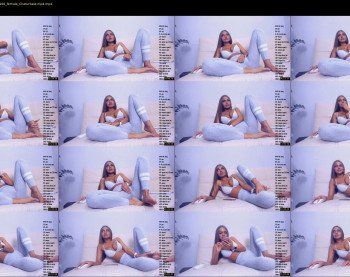 evelina_fox — 36 minute Chaturbate female cam show recording, 1080p, Apr 18, 2019