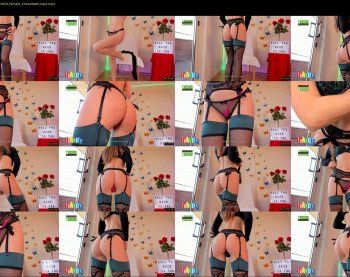 felicity_yours — 56 minute Chaturbate female cam show recording, 1080p, Apr 18, 2019