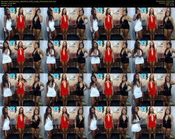 fetishcouples — 3 minute Chaturbate couple cam show recording, 720p, Apr 18, 2019