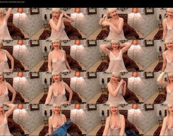 flirtymary — 10 minute Chaturbate female cam show recording, 1080p, Apr 18, 2019