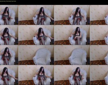 frau_becky — 56 minute Chaturbate female cam show recording, 720p, Apr 18, 2019