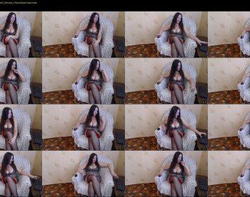 frau_becky — 18 minute Chaturbate female cam show recording, 720p, Apr 18, 2019